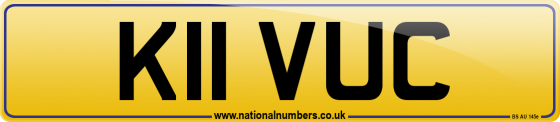 K11 VUC