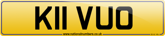 K11 VUO