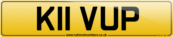 K11 VUP