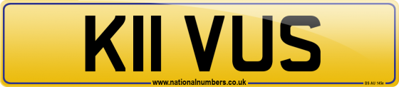K11 VUS