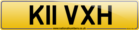 K11 VXH