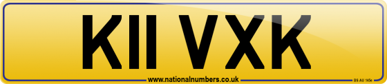 K11 VXK