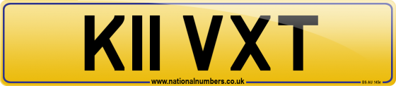 K11 VXT