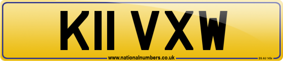 K11 VXW