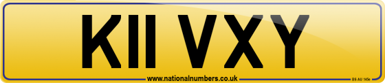 K11 VXY