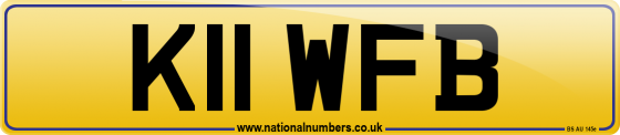 K11 WFB
