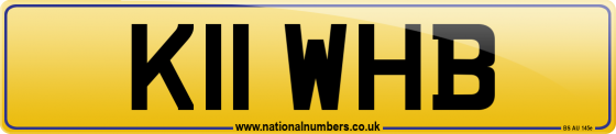 K11 WHB