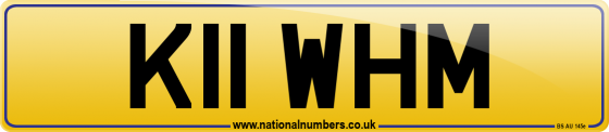 K11 WHM