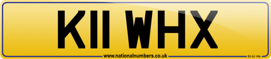 K11 WHX
