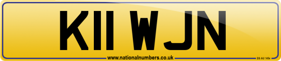 K11 WJN