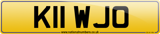 K11 WJO