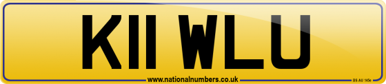 K11 WLU