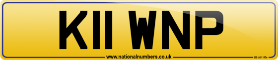 K11 WNP