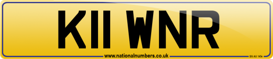 K11 WNR