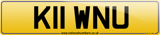 K11 WNU