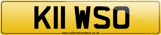 K11 WSO