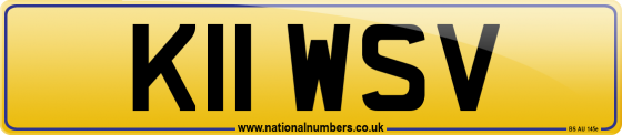 K11 WSV