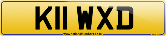 K11 WXD