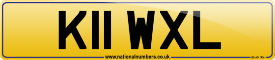 K11 WXL