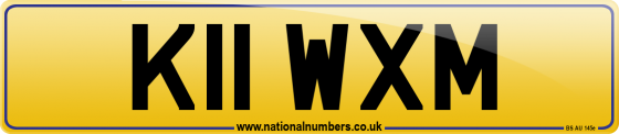 K11 WXM