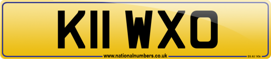 K11 WXO
