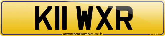 K11 WXR