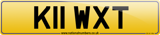 K11 WXT