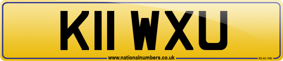 K11 WXU