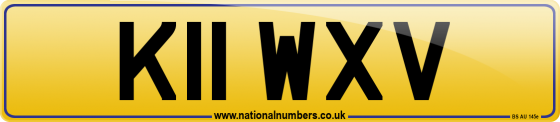 K11 WXV