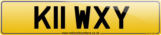 K11 WXY