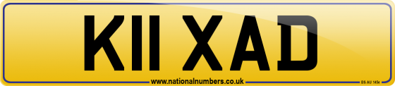 K11 XAD