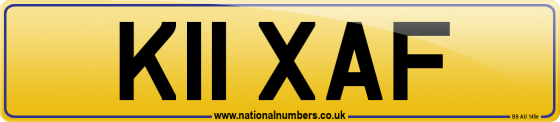 K11 XAF