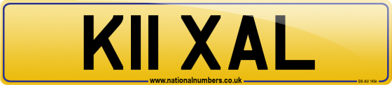 K11 XAL
