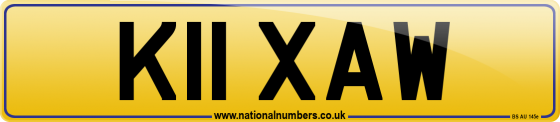 K11 XAW