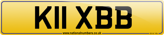 K11 XBB