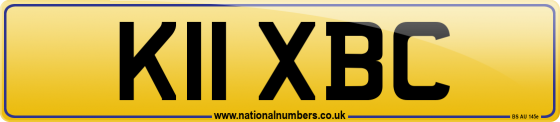 K11 XBC
