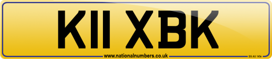 K11 XBK
