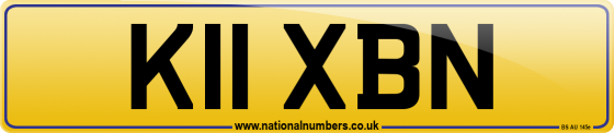 K11 XBN