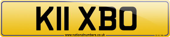 K11 XBO