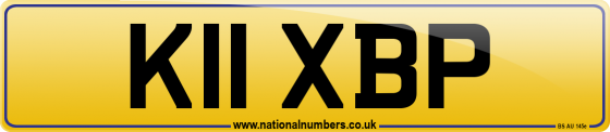 K11 XBP