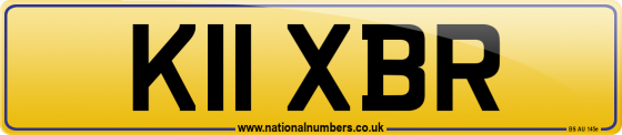 K11 XBR