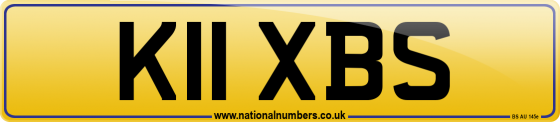 K11 XBS