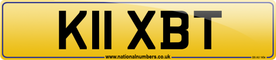 K11 XBT