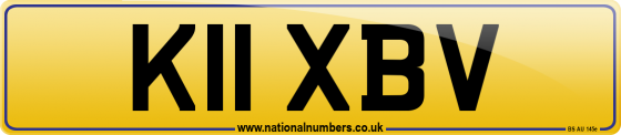 K11 XBV