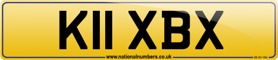 K11 XBX