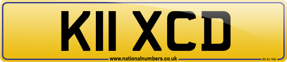 K11 XCD