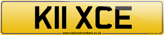 K11 XCE