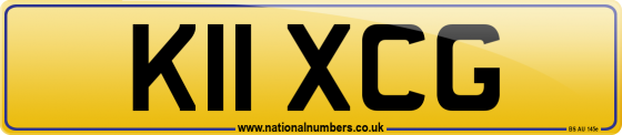 K11 XCG