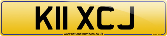 K11 XCJ