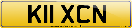 K11 XCN